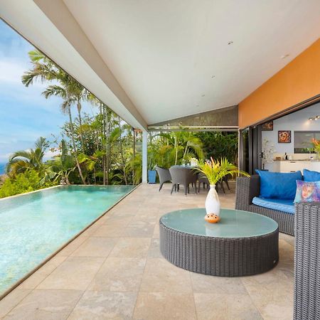 Magnifique Villa Vue Mer Exceptionnelle - Ireina Punaauia  Dış mekan fotoğraf