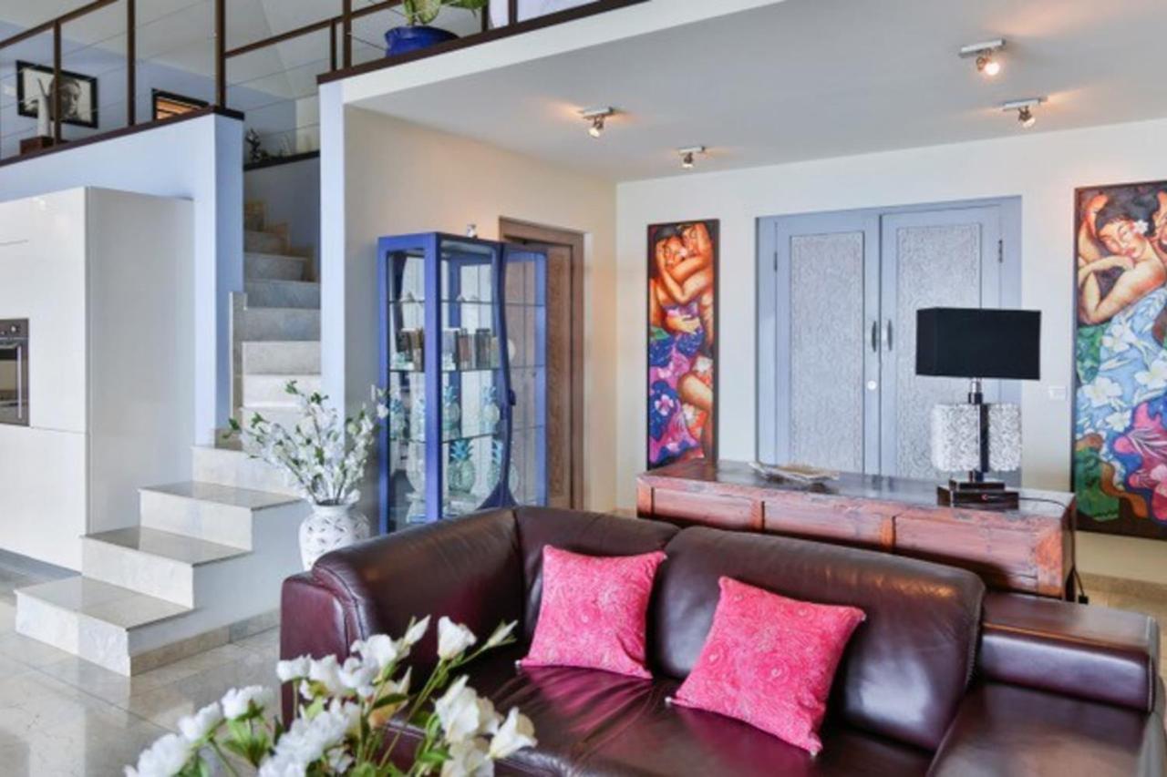 Magnifique Villa Vue Mer Exceptionnelle - Ireina Punaauia  Dış mekan fotoğraf