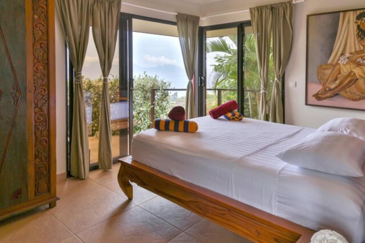 Magnifique Villa Vue Mer Exceptionnelle - Ireina Punaauia  Dış mekan fotoğraf