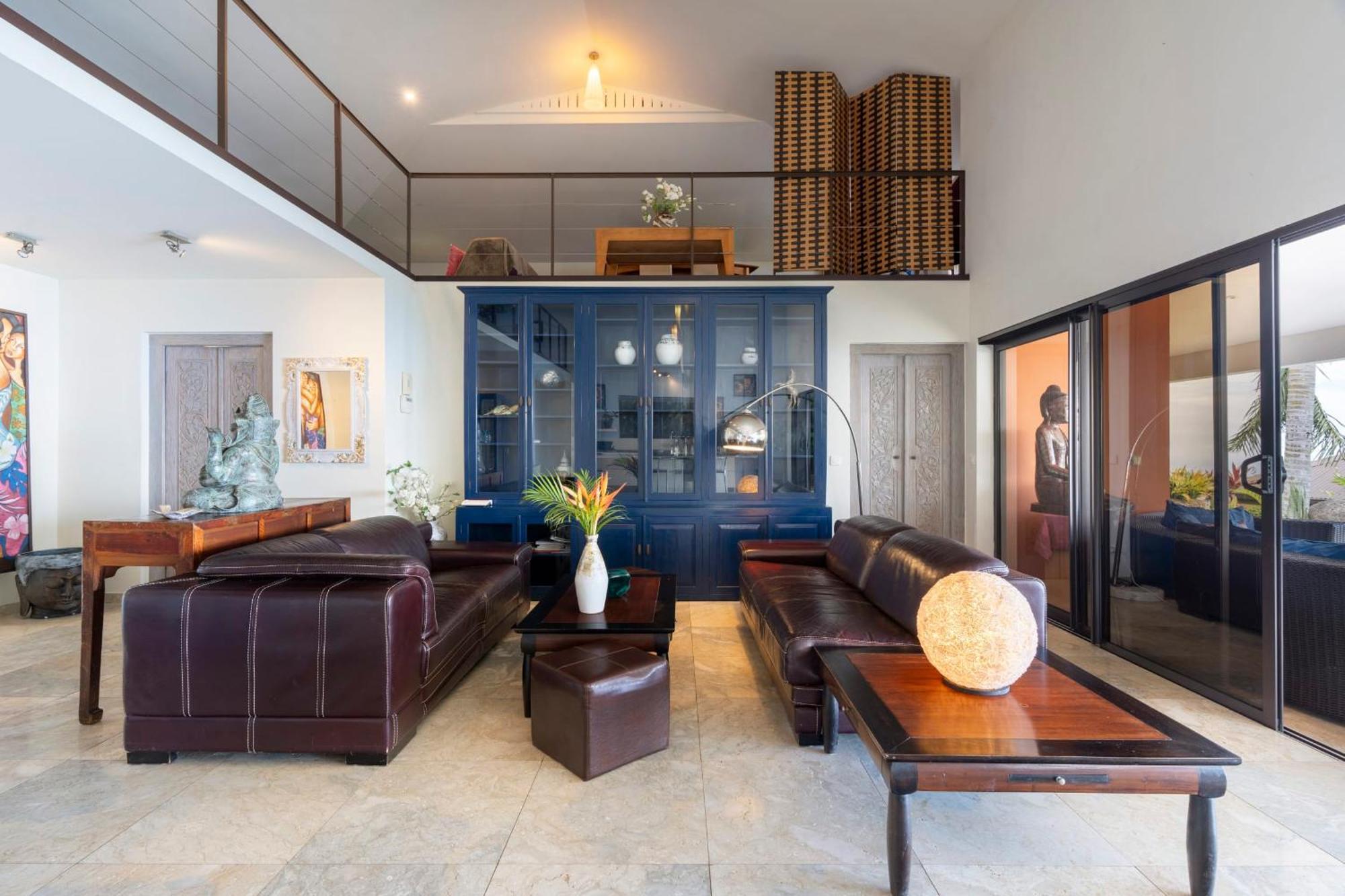 Magnifique Villa Vue Mer Exceptionnelle - Ireina Punaauia  Dış mekan fotoğraf