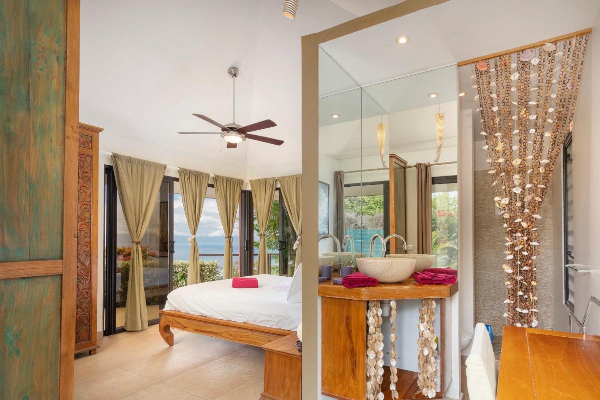 Magnifique Villa Vue Mer Exceptionnelle - Ireina Punaauia  Dış mekan fotoğraf