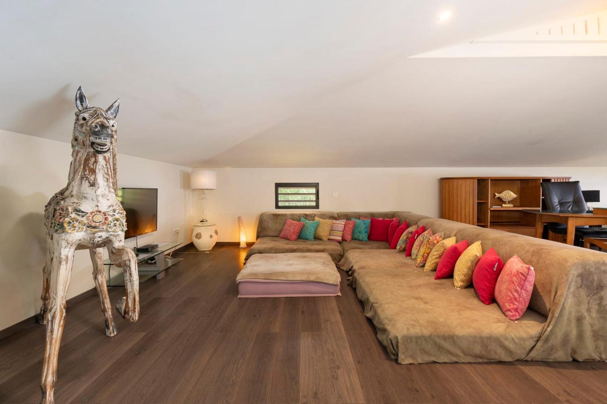 Magnifique Villa Vue Mer Exceptionnelle - Ireina Punaauia  Dış mekan fotoğraf