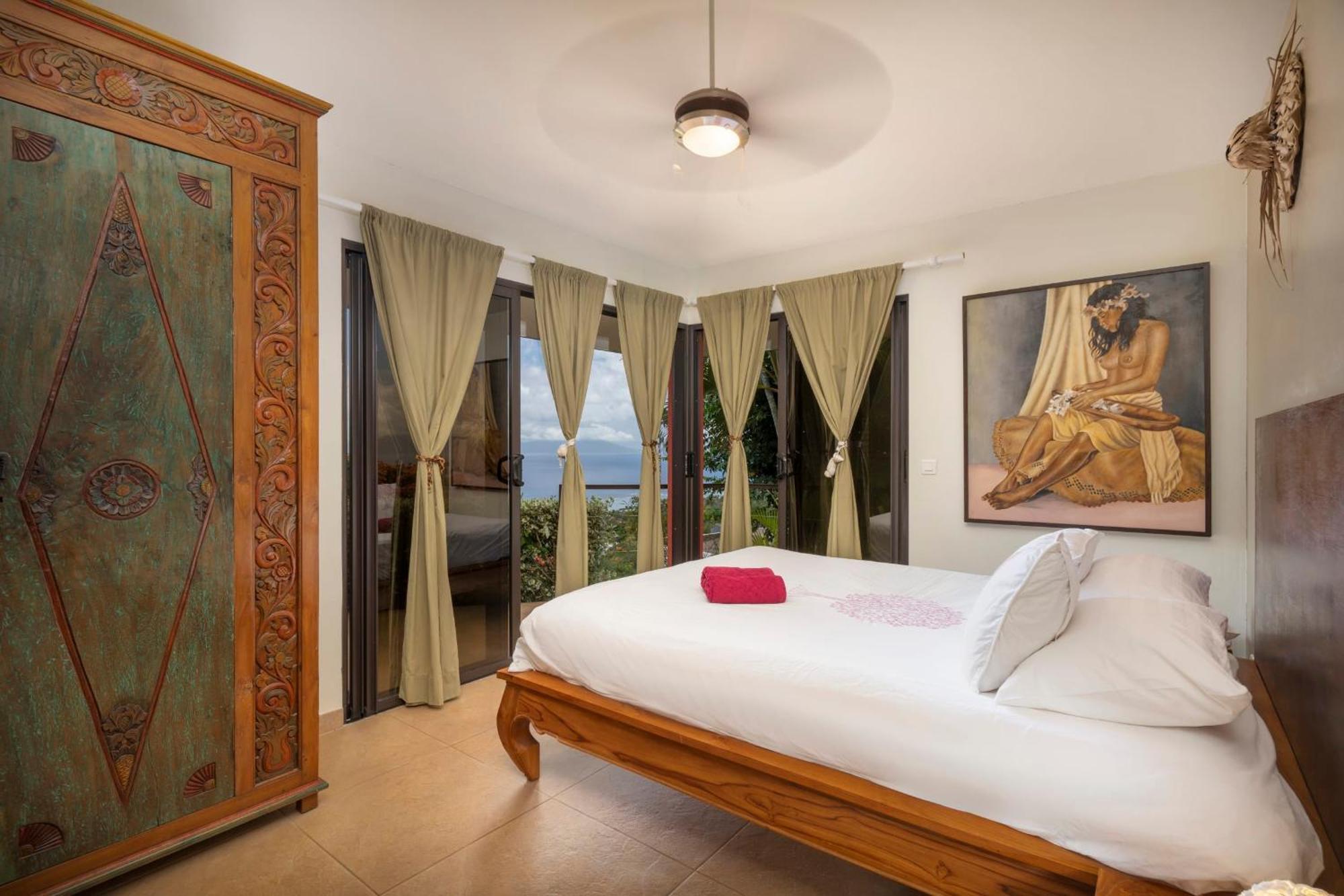 Magnifique Villa Vue Mer Exceptionnelle - Ireina Punaauia  Dış mekan fotoğraf